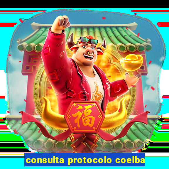 consulta protocolo coelba